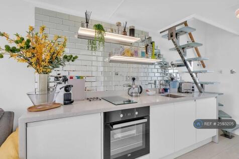 Open Plan Living, Kitchen, Dining Area