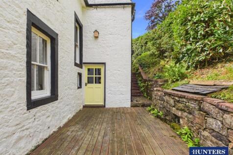 Rear Decking