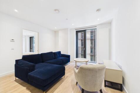 3-bed flat on uhaus, Symphony Park, Manchester, £2,700/mo