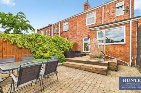 Rear Yard