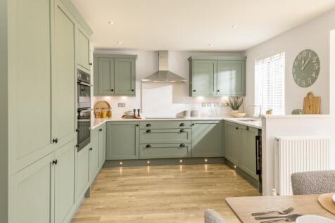 Fiddington Fields Holden Kitchen