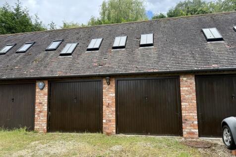 Double Garage with Office Above