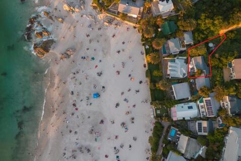 The full Erf demarcated by the red line