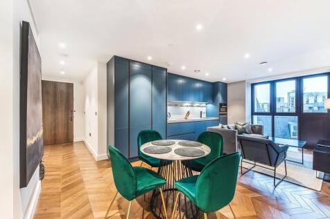 Hexagon Apartments