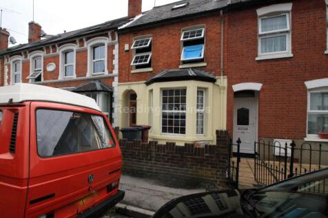 5-bed terraced on Blenheim Road, Reading, £2,875/mo