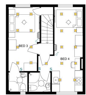 First Floor Plan