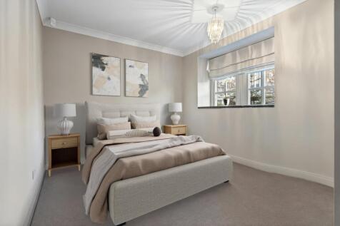 The Mistal - Bedroom