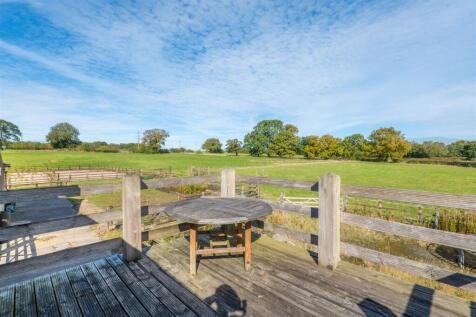 Function Room Balcony