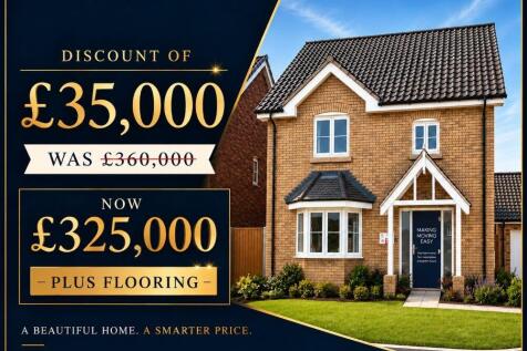 Plot 18 The Oulton