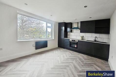 Open-plan Living Area