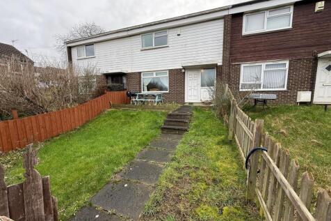 The Front Elevation &amp; Front Garden