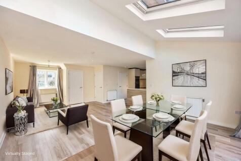 Living / dining room