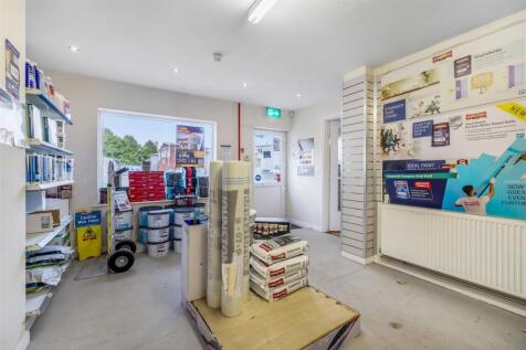 Johnstone Decorating Centre, Nelson Way (Boston)-1