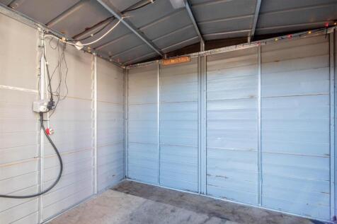 Storage Shed