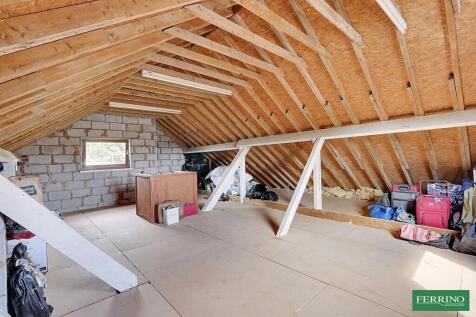 Attic room