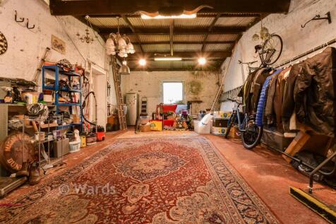 Double Garage