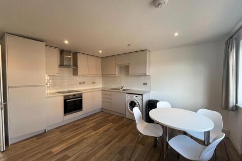 Kitchen Living room