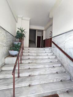 entrance building