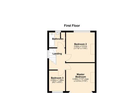 Floor Plan-First Floor