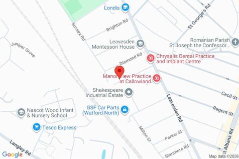 Google Maps Image