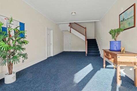 communal entrance hall