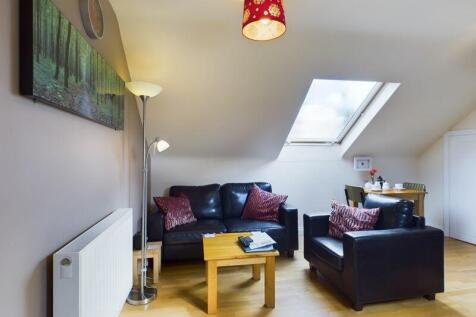 Laura's Loft Living Area