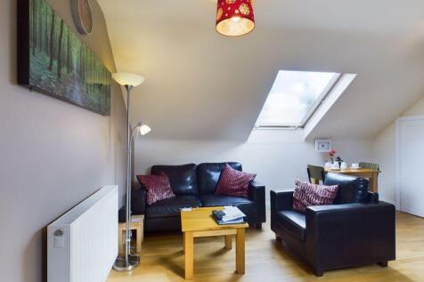 Laura's Loft Living Area