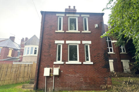 Two Bedroom End Terrace