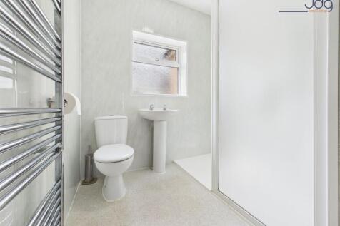 Ground Floor Shower Room