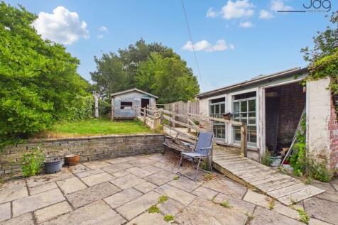 Generous Rear Garden with Excellent Potential