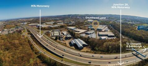 Units 2 &amp; 3, 6 Drumhead Lane Cambuslang G32 8FB