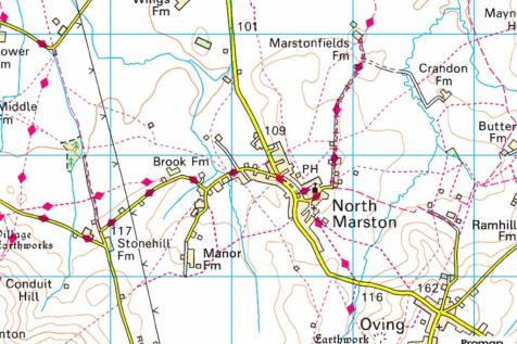 Area Map