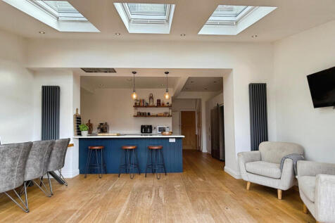 Kitchen/ diner
