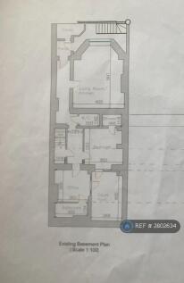 Basement Floor Plan