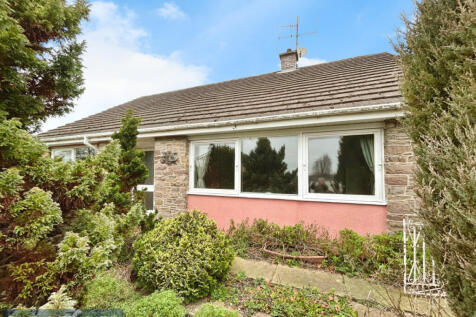 Bungalow in a generous plot