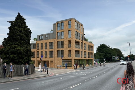 70 Christchurch Road, Colliers Wood, London SW19 2PB