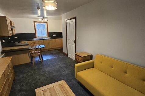 KITCHEN/DINING/LIVING ROOM