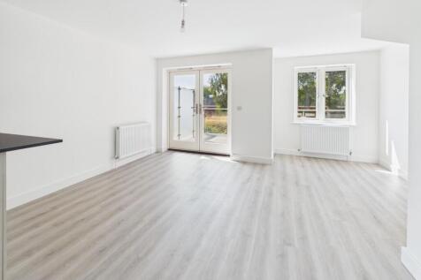 Living - Dining - Kitchen