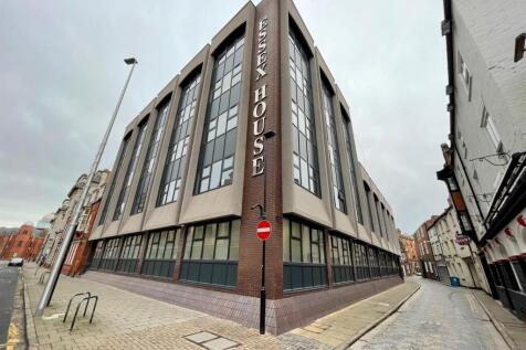 1 Bedroom Flat in HU1 1XH