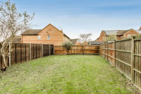 Cotswold Drive garden