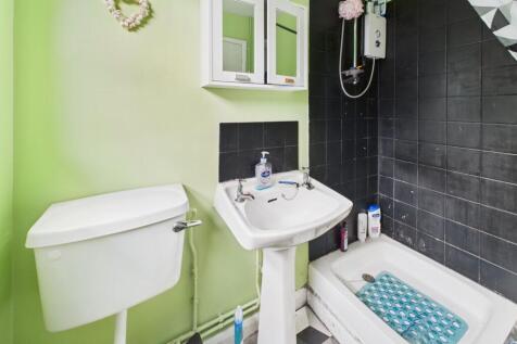 Ground Floor Shower Room