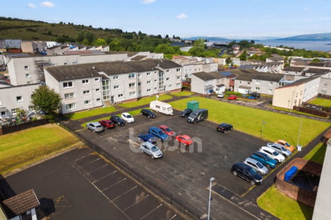 Maybole Road, Port Glasgow parking
