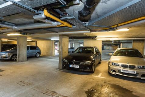 Underground parking