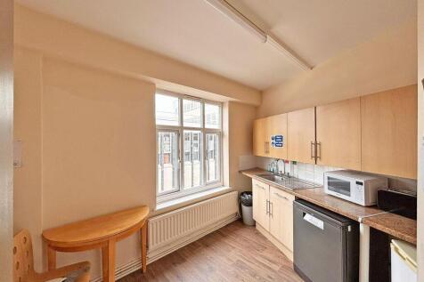 Shared Kitchenette