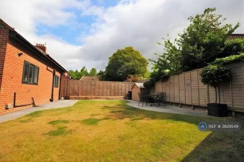 Rear Garden 3