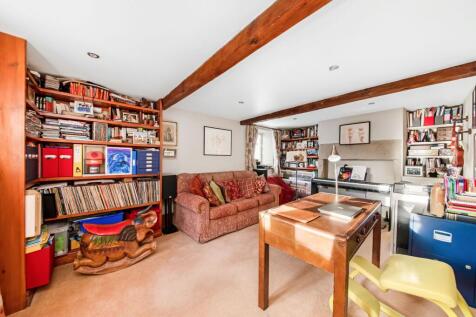 SECOND SITTING ROOM/BEDROOM FOUR