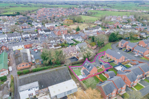 Village centre location
