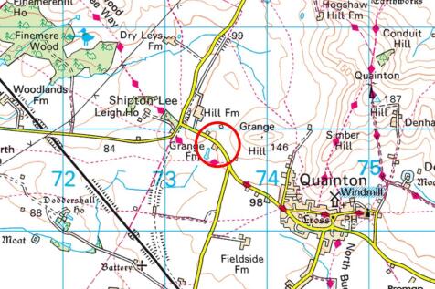Town Map