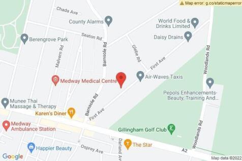 Google Maps Image