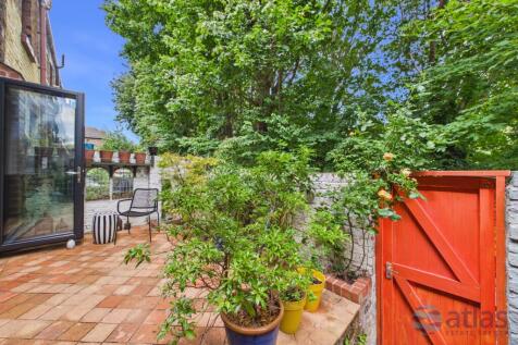Rear Yard